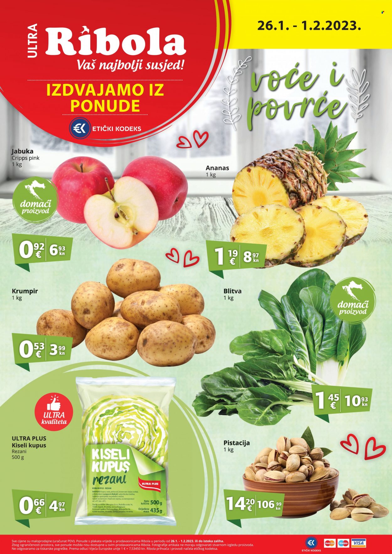 Ribola katalog - 26.01.2023. - 01.02.2023. Stranica 1