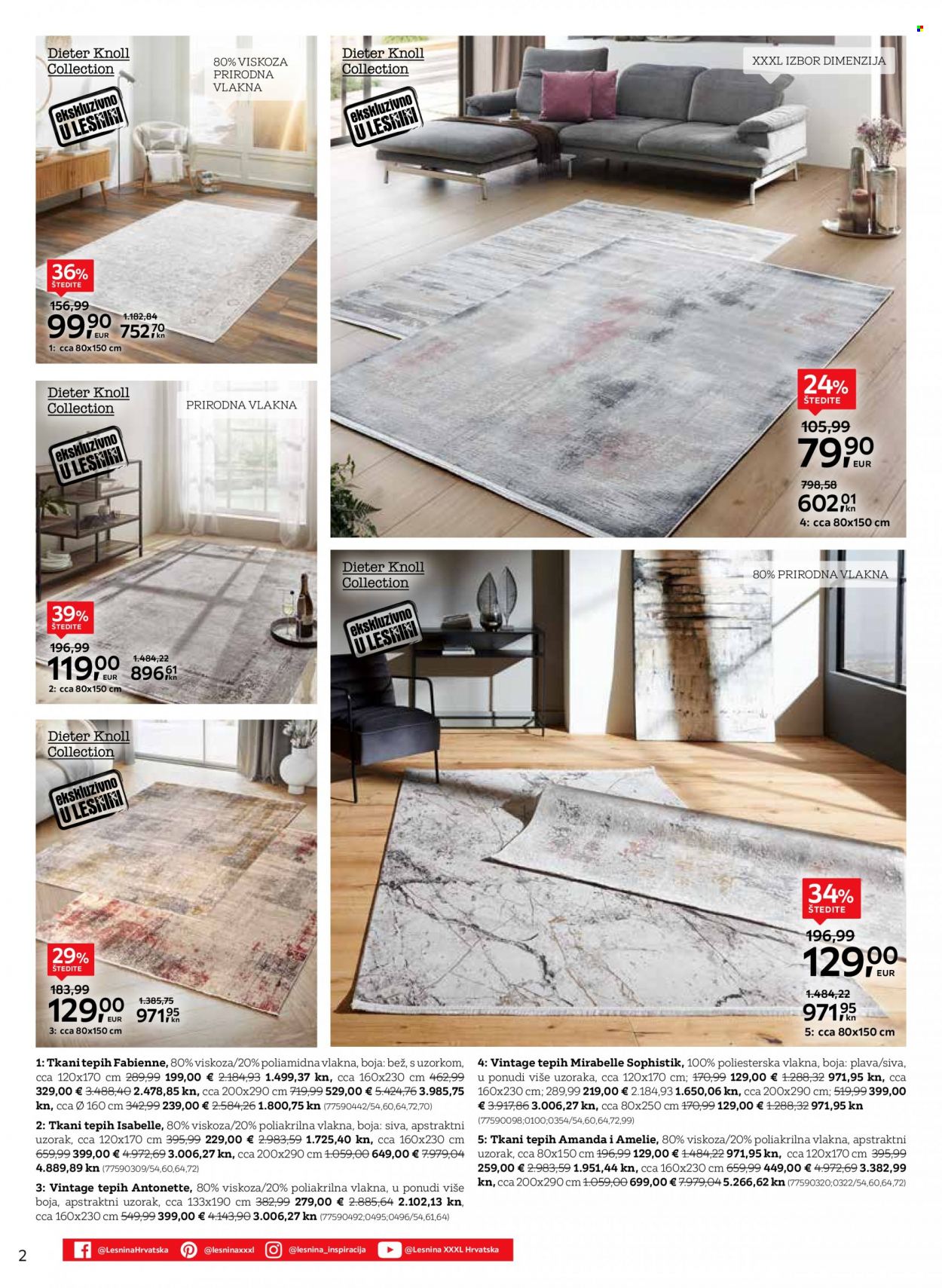 Lesnina katalog - 26.01.2023. - 23.02.2023. Stranica 2