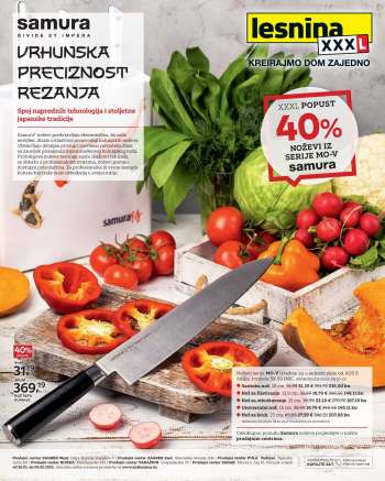 Lesnina katalog - 26.01.2023. - 09.02.2023.