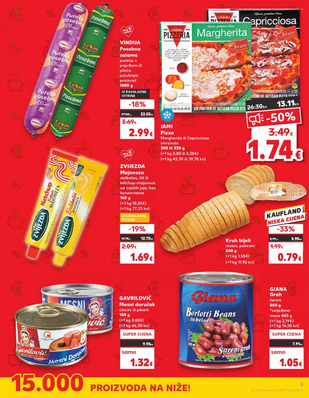 Kaufland katalog - 01.02.2023. - 07.02.2023. Stranica 5