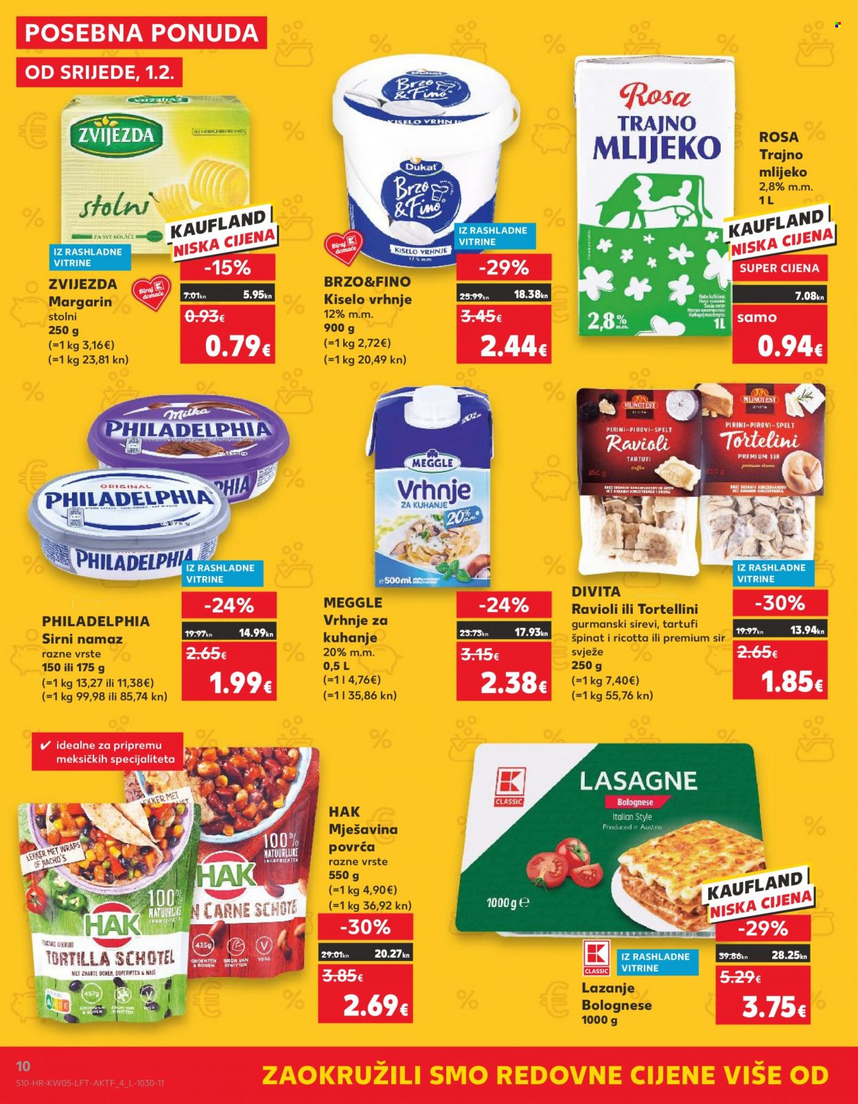 Kaufland katalog - 01.02.2023. - 07.02.2023. Stranica 10