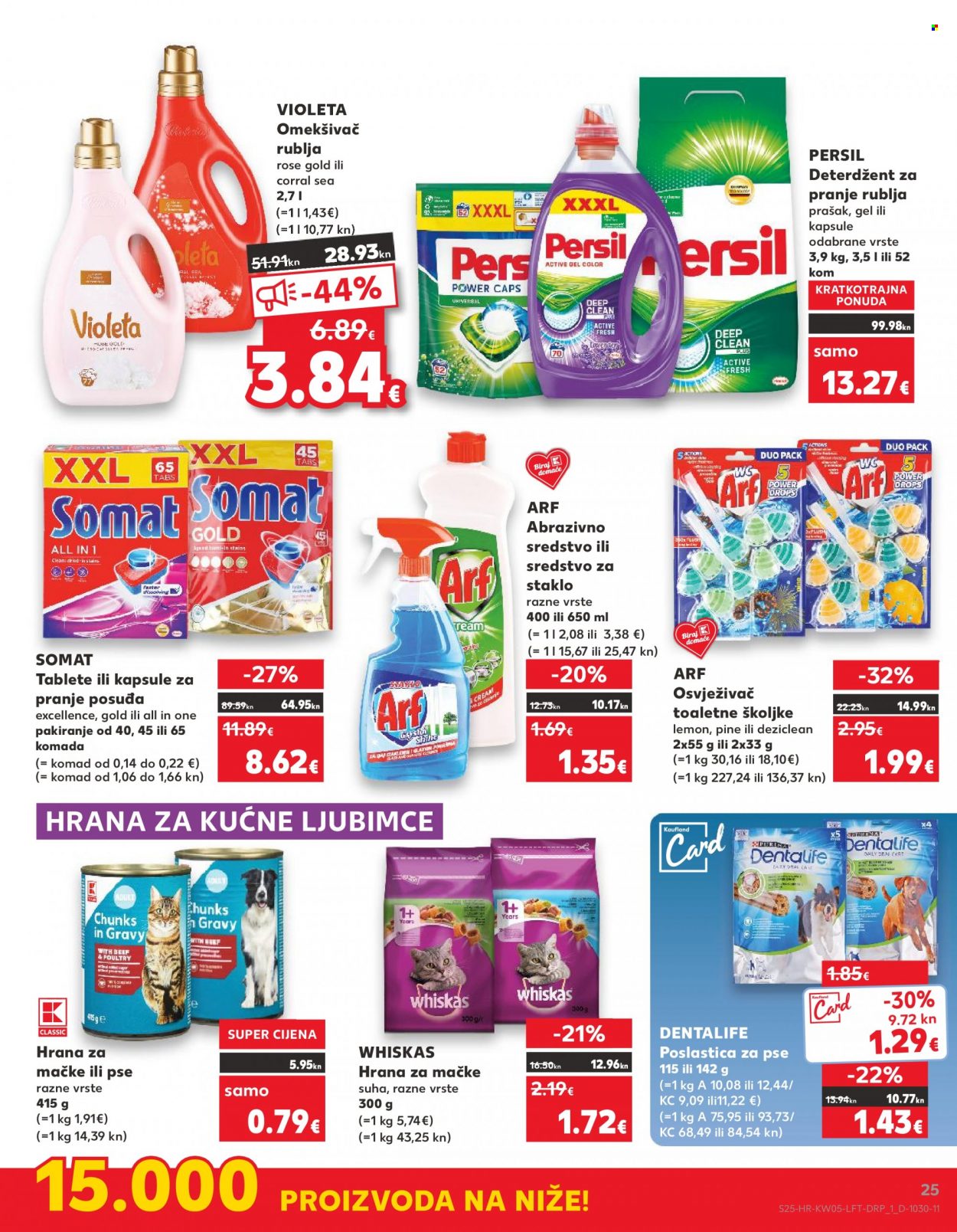 Kaufland katalog - 01.02.2023. - 07.02.2023. Stranica 25