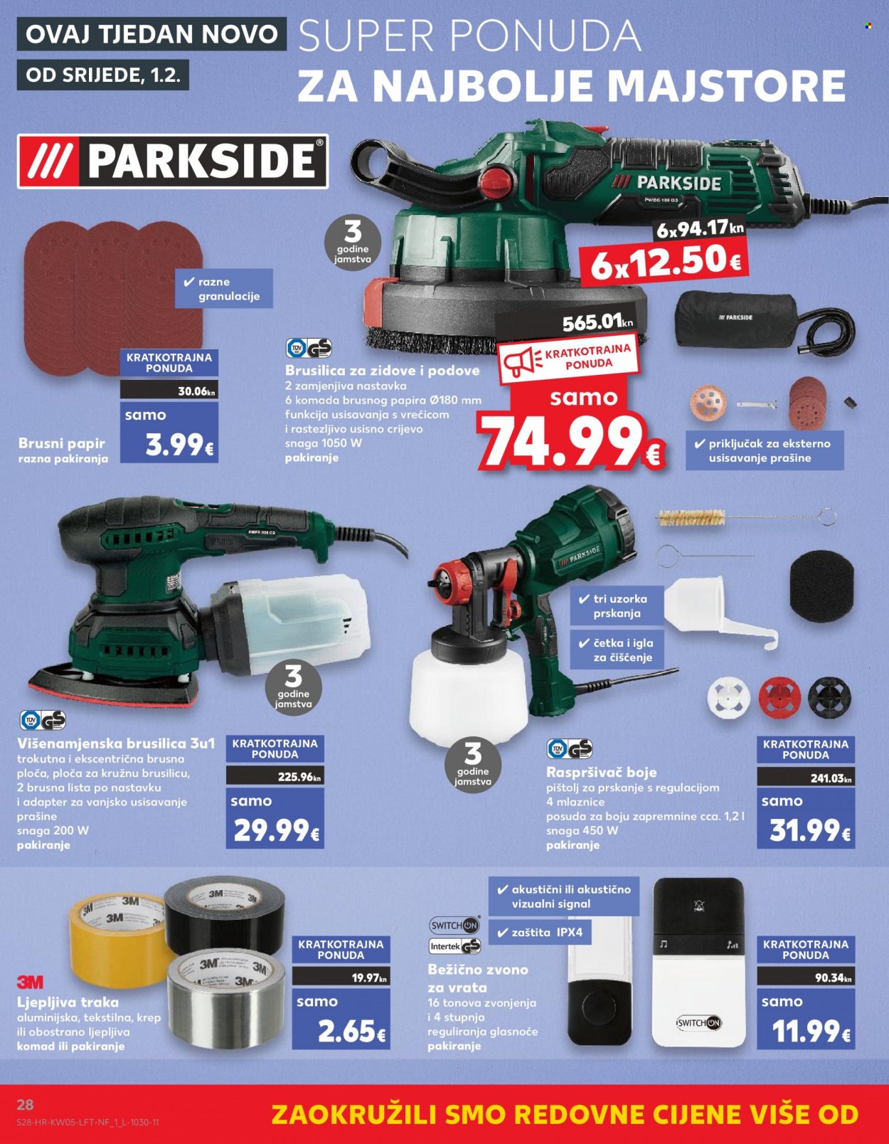 Kaufland katalog - 01.02.2023. - 07.02.2023. Stranica 28