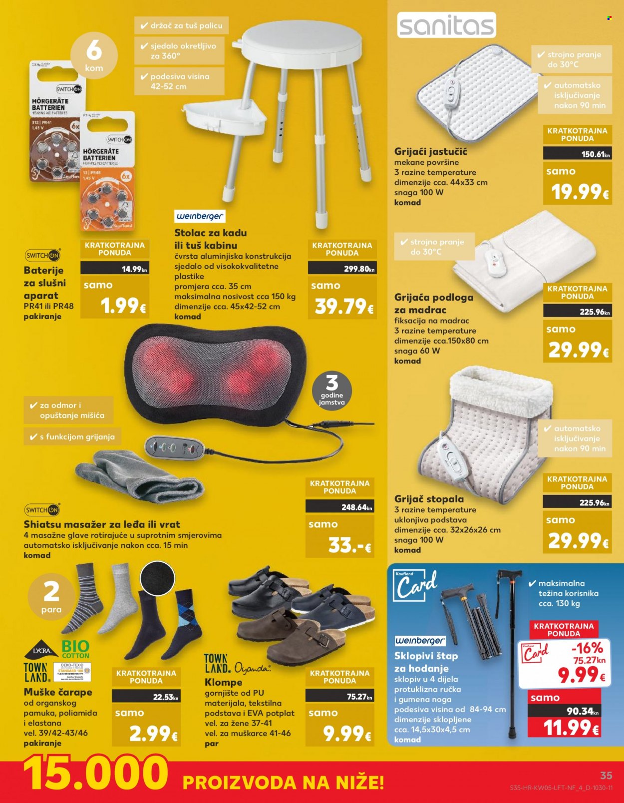 Kaufland katalog - 01.02.2023. - 07.02.2023. Stranica 35