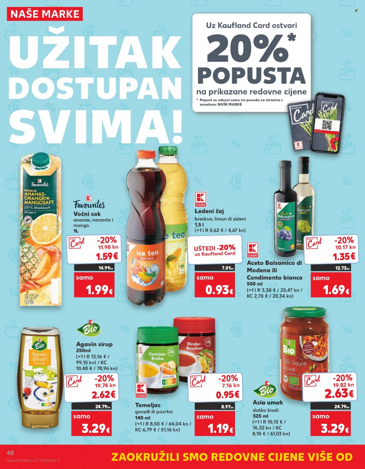 Kaufland katalog - 01.02.2023. - 07.02.2023. Stranica 48
