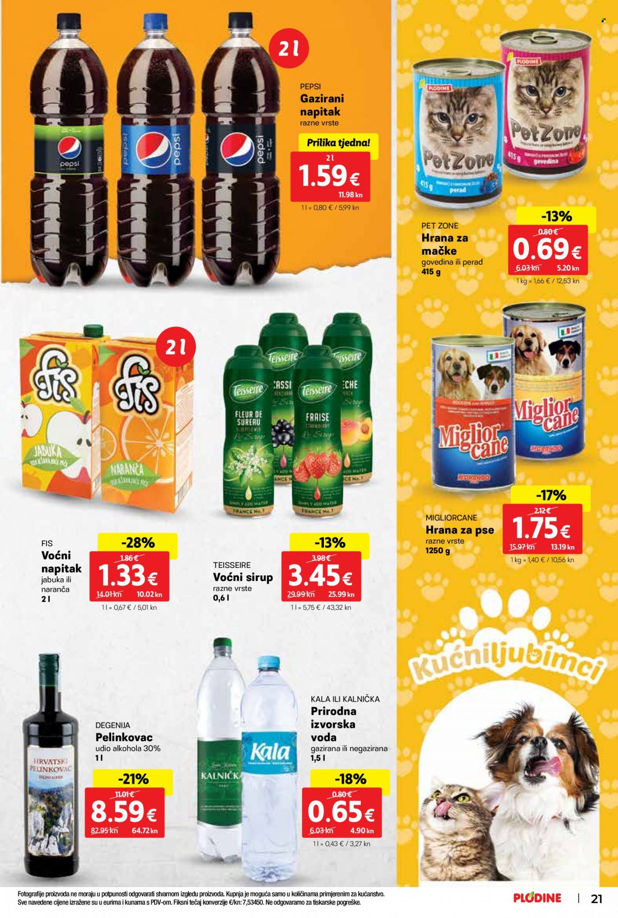 Plodine katalog - 01.02.2023. - 07.02.2023. Stranica 21