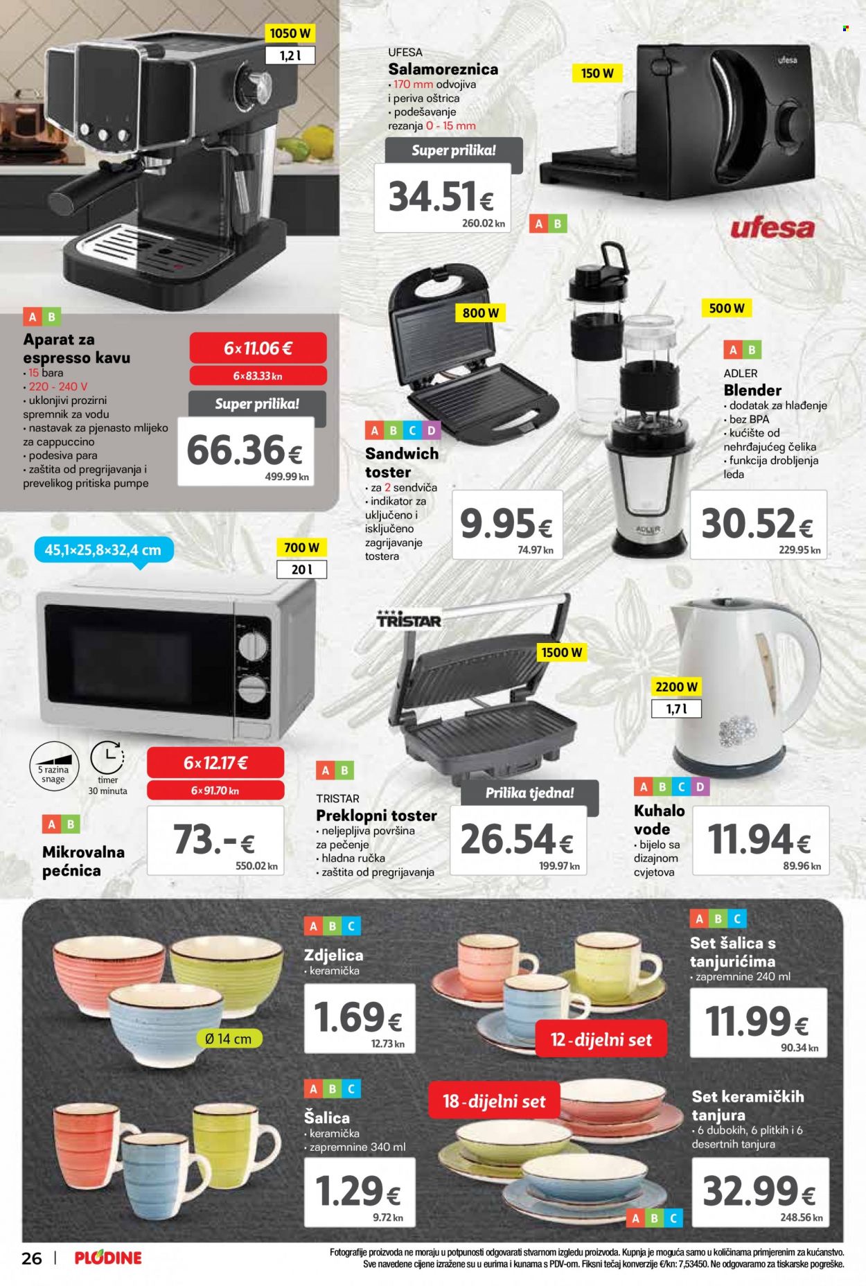 Plodine katalog - 01.02.2023. - 07.02.2023. Stranica 26