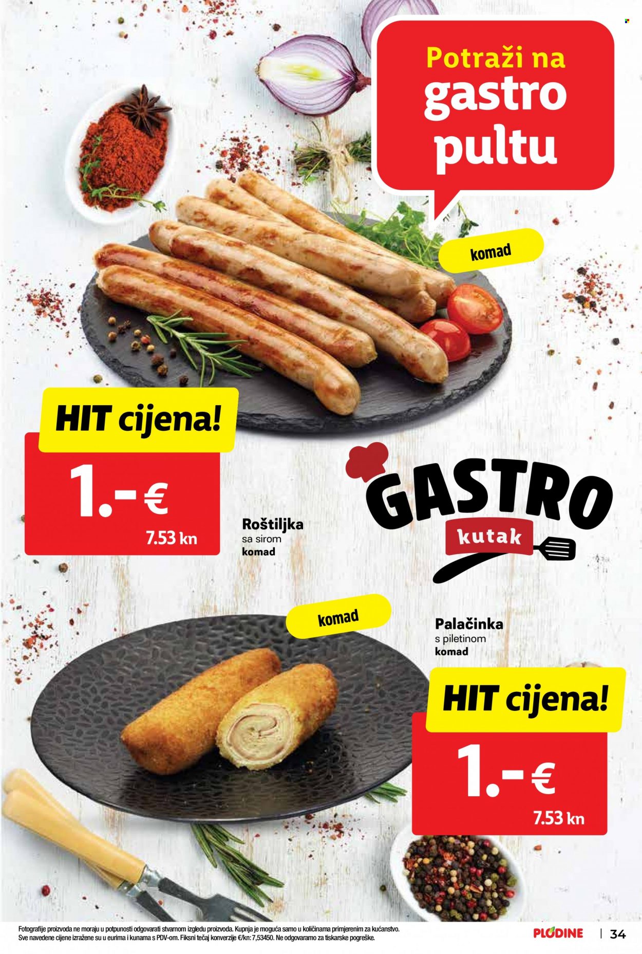 Plodine katalog - 01.02.2023. - 07.02.2023. Stranica 34