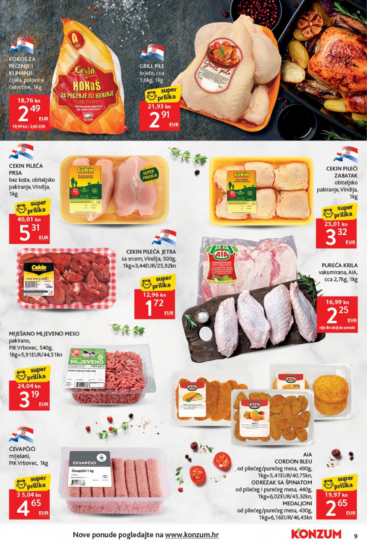 Konzum katalog - 02.02.2023. - 08.02.2023. Stranica 9