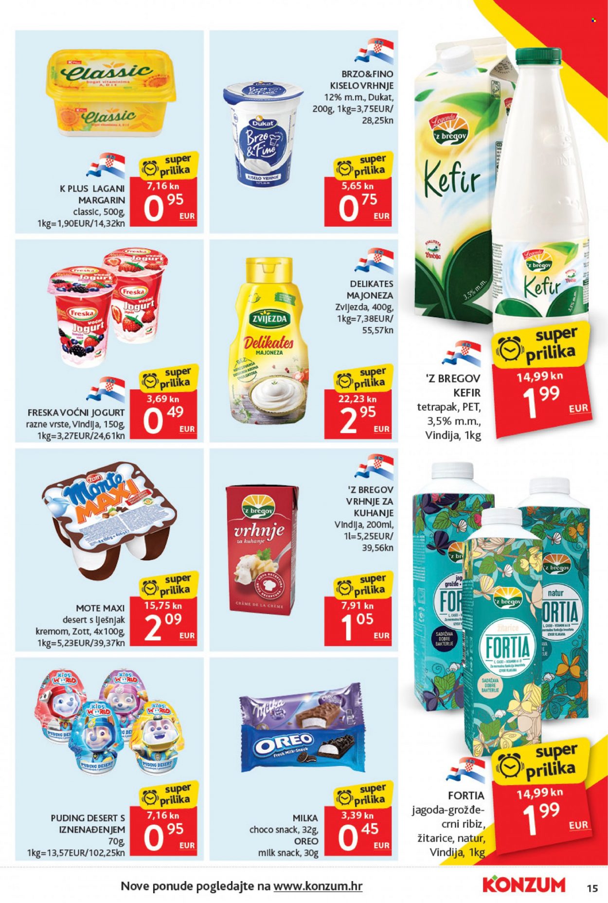 Konzum katalog - 02.02.2023. - 08.02.2023. Stranica 15