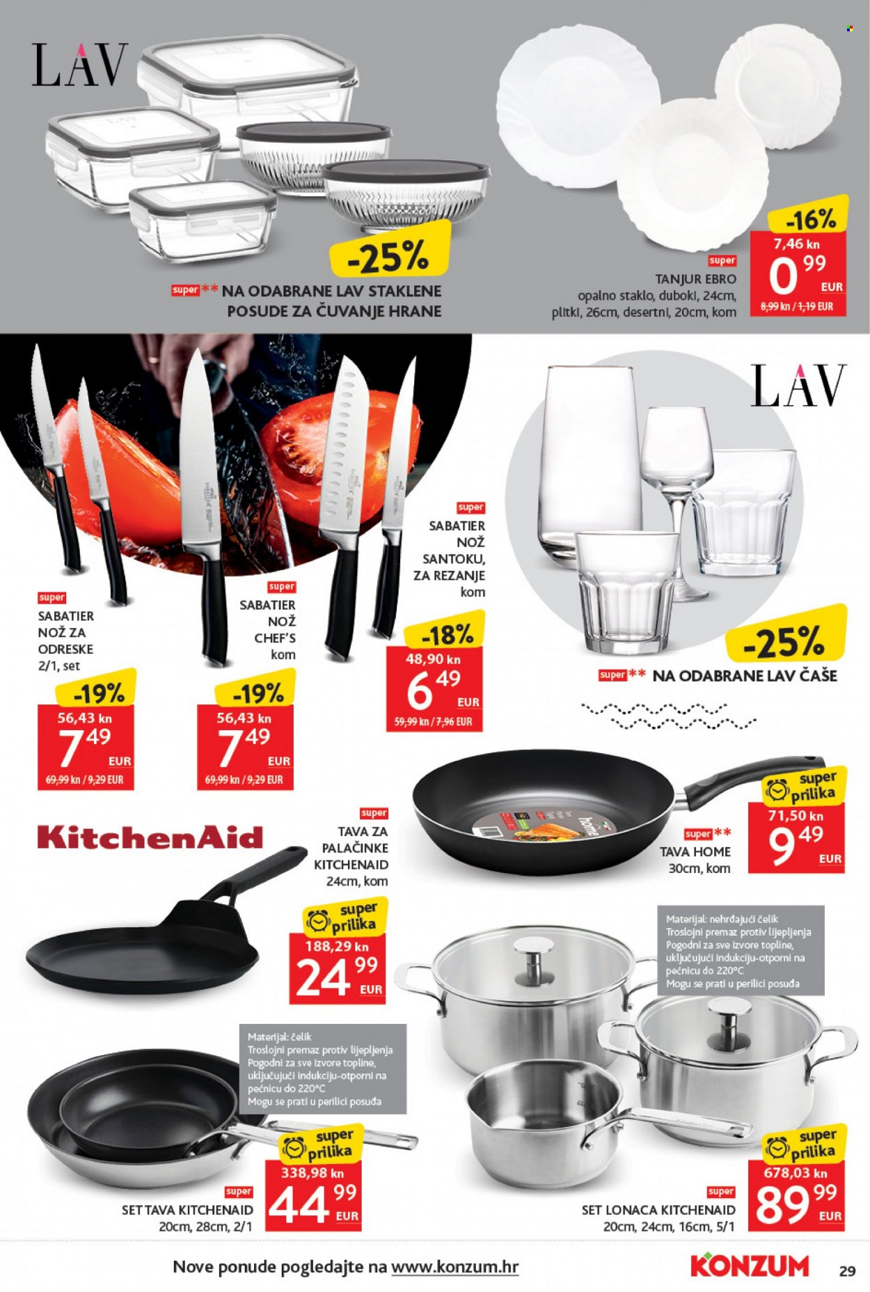 Konzum katalog - 02.02.2023. - 08.02.2023. Stranica 29