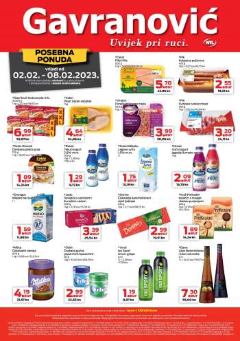 Gavranović katalog - 02.02.2023. - 08.02.2023.