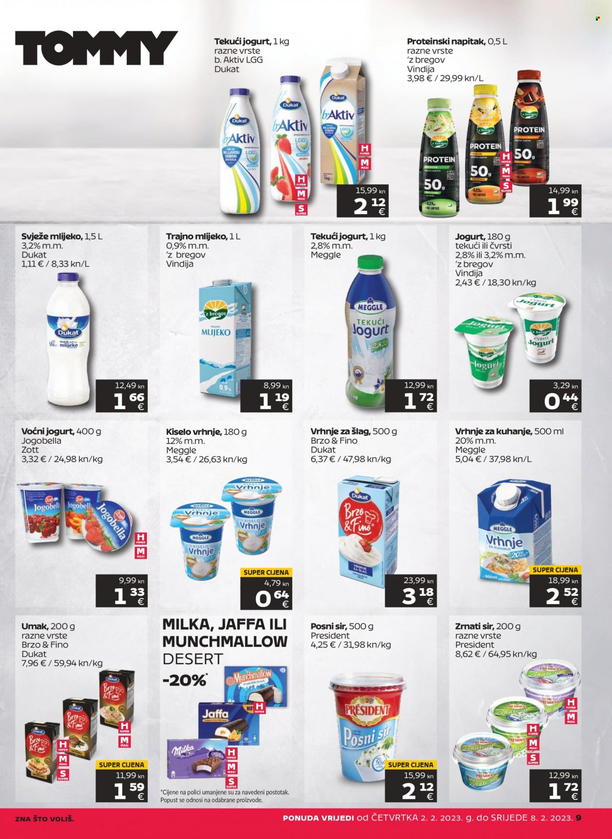Tommy katalog - 02.02.2023. - 08.02.2023. Stranica 9