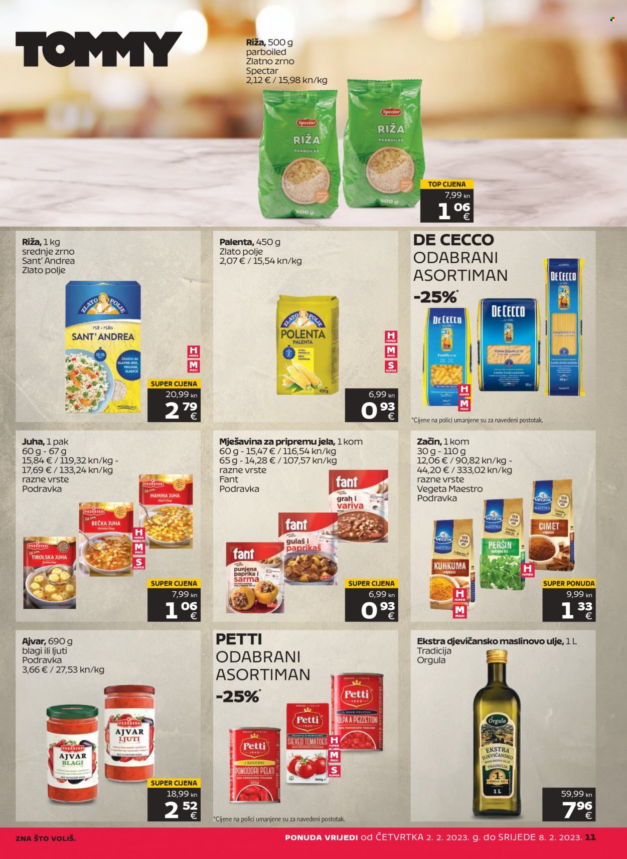 Tommy katalog - 02.02.2023. - 08.02.2023. Stranica 11