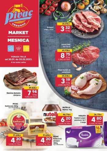 Pivac katalog - 30.01.2023. - 05.02.2023.
