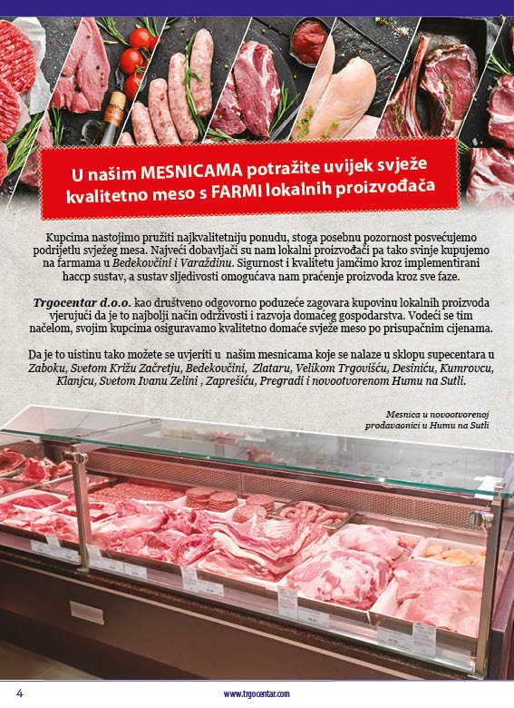 Trgocentar katalog - 30.01.2023. - 12.02.2023. Stranica 4
