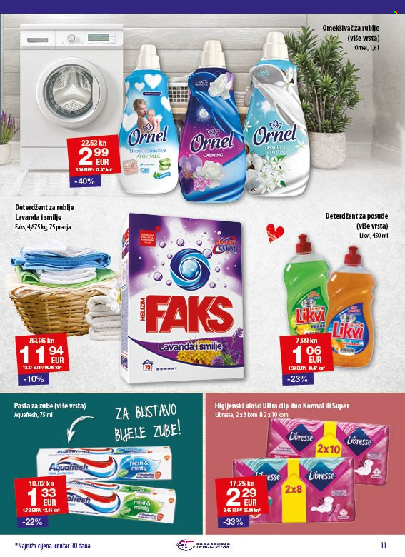 Trgocentar katalog - 30.01.2023. - 12.02.2023. Stranica 11