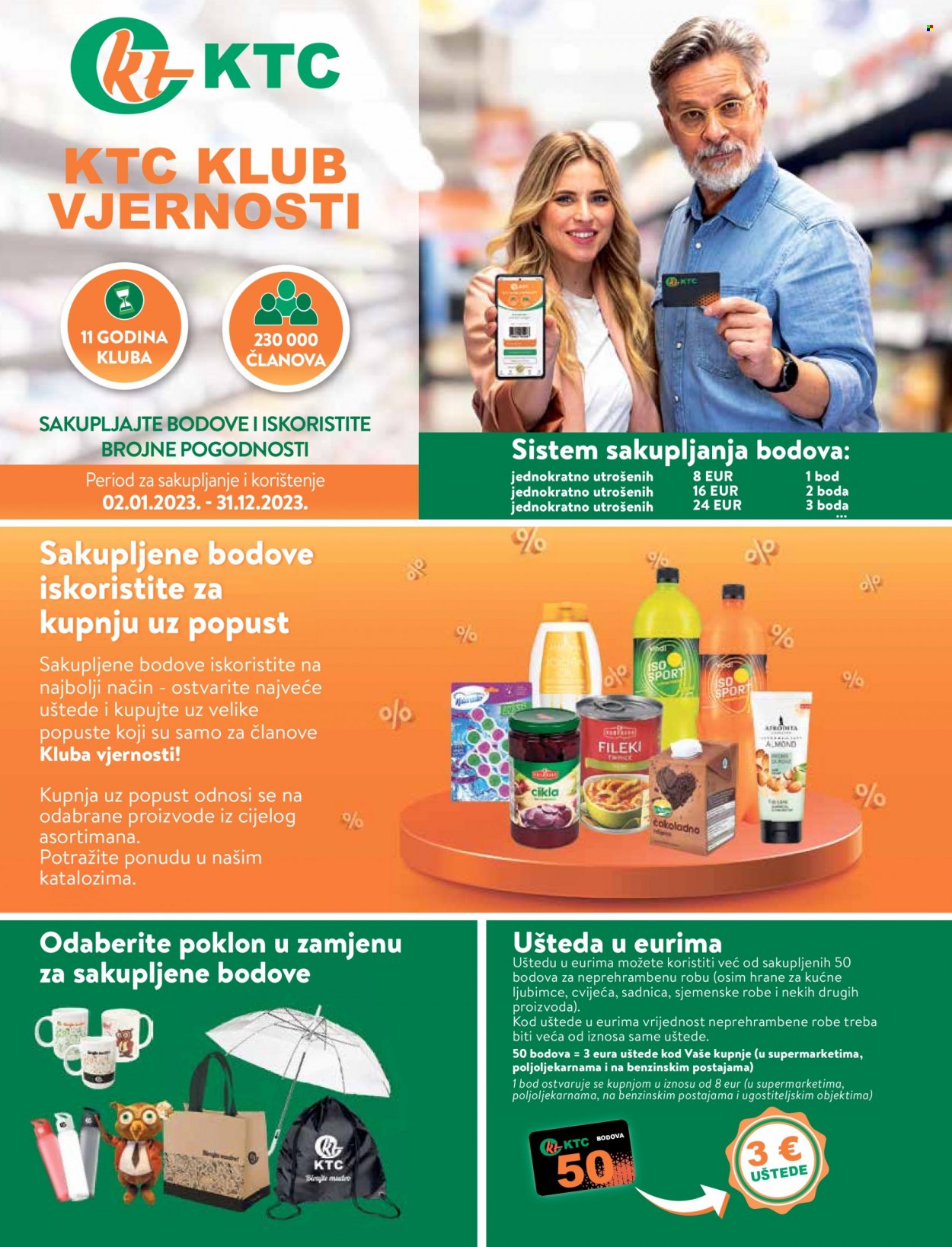 KTC katalog - 02.02.2023. - 08.02.2023. Stranica 2