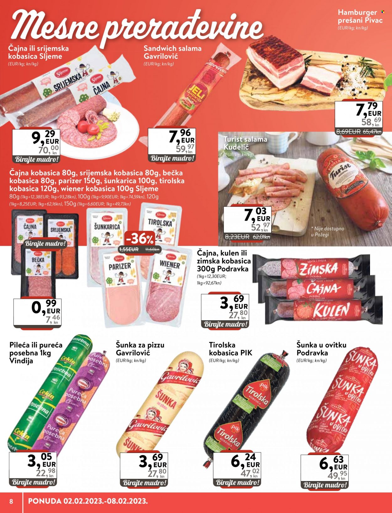 KTC katalog - 02.02.2023. - 08.02.2023. Stranica 8