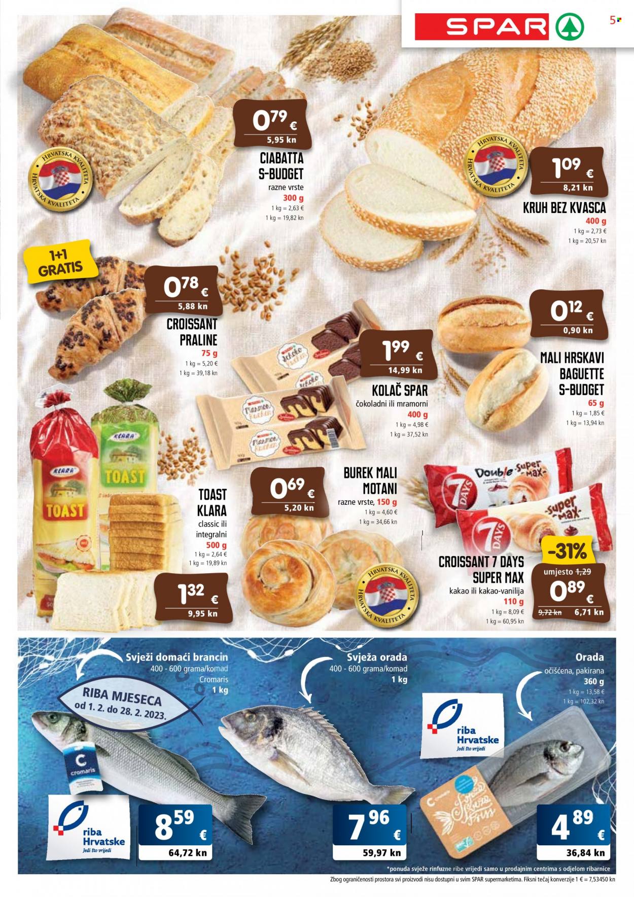 SPAR katalog - 01.02.2023. - 07.02.2023. Stranica 5