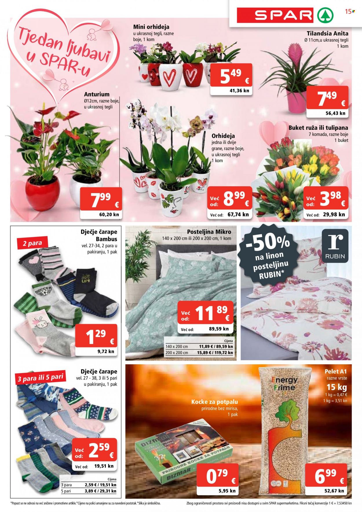 SPAR katalog - 01.02.2023. - 07.02.2023. Stranica 15