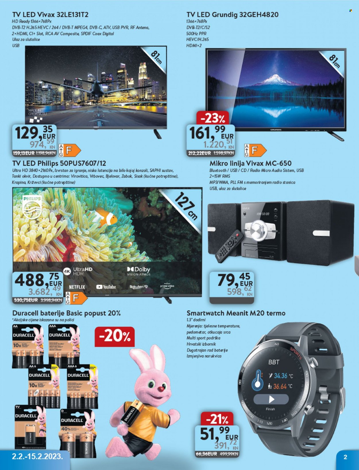 KTC katalog - 02.02.2023. - 15.02.2023. Stranica 2