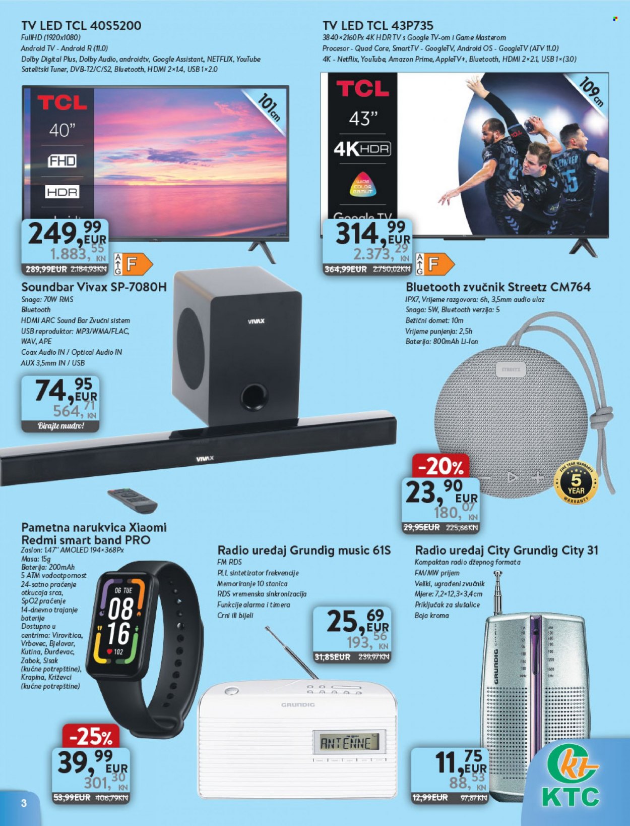 KTC katalog - 02.02.2023. - 15.02.2023. Stranica 3