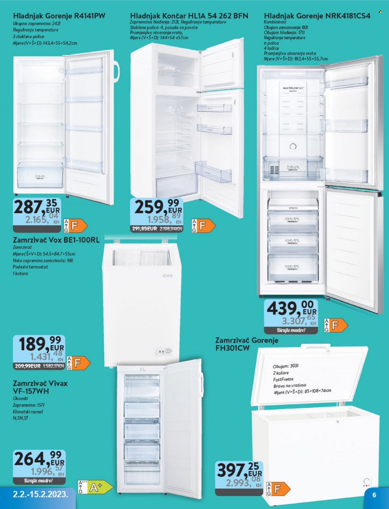 KTC katalog - 02.02.2023. - 15.02.2023. Stranica 6