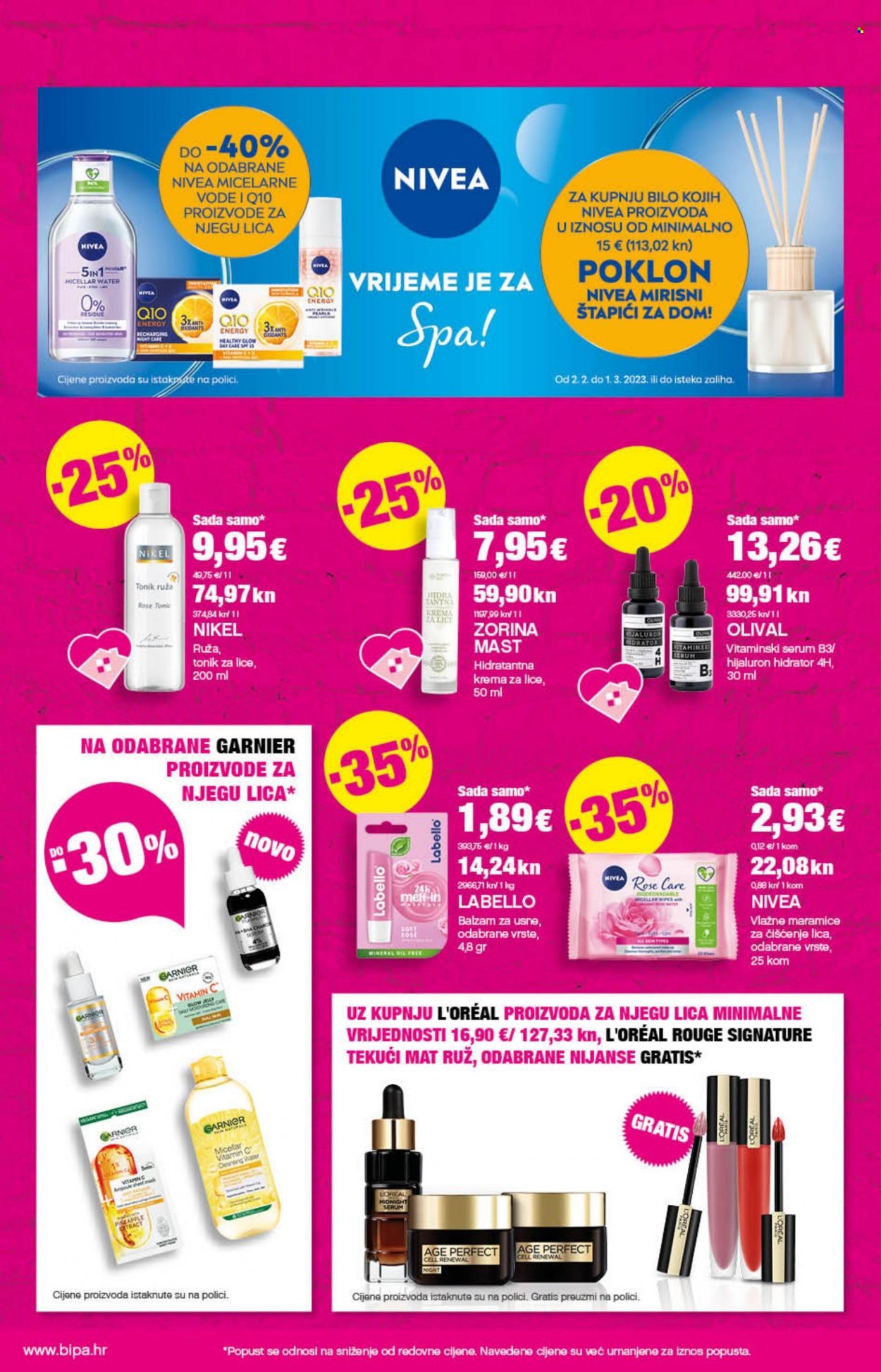Bipa katalog - 02.02.2023. - 15.02.2023. Stranica 14