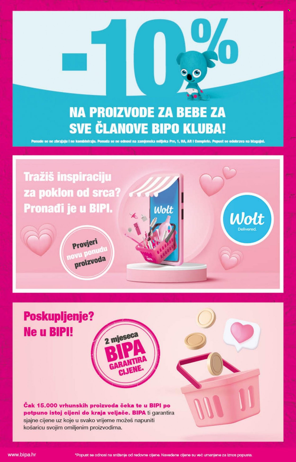 Bipa katalog - 02.02.2023. - 15.02.2023. Stranica 18