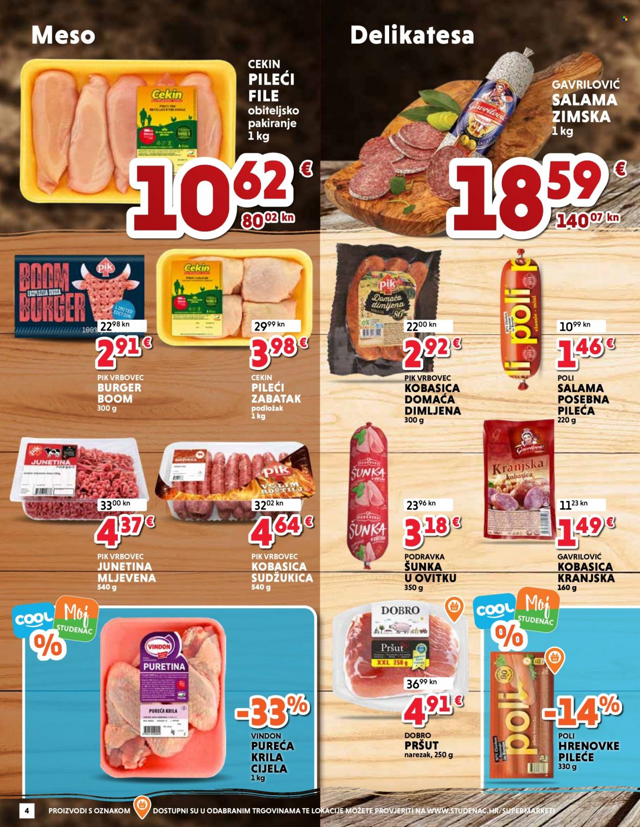 Studenac katalog - 02.02.2023. - 08.02.2023. Stranica 4
