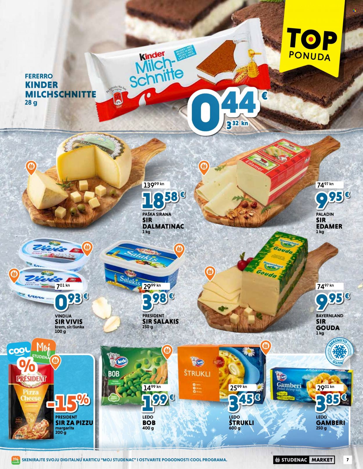 Studenac katalog - 02.02.2023. - 08.02.2023. Stranica 7