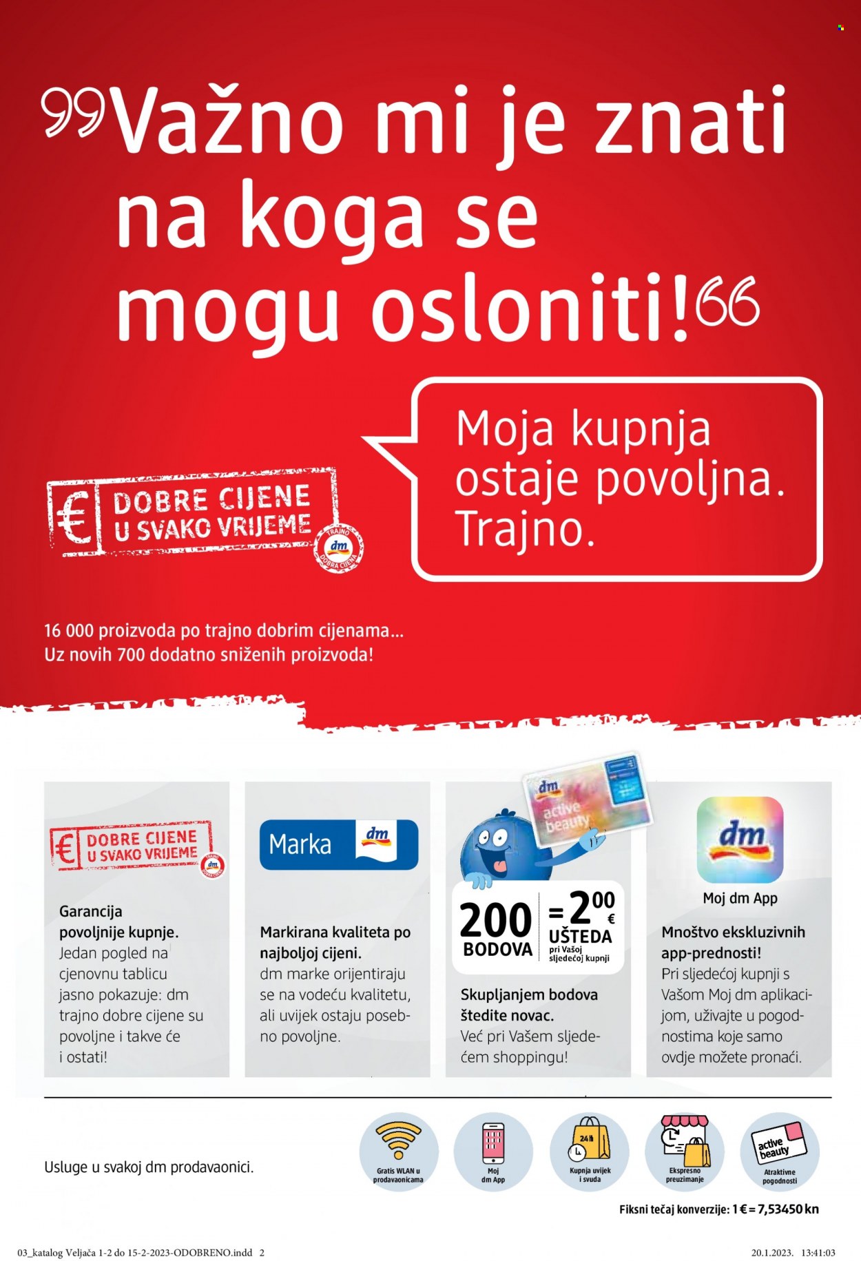 dm katalog - 01.02.2023. - 28.02.2023. Stranica 2