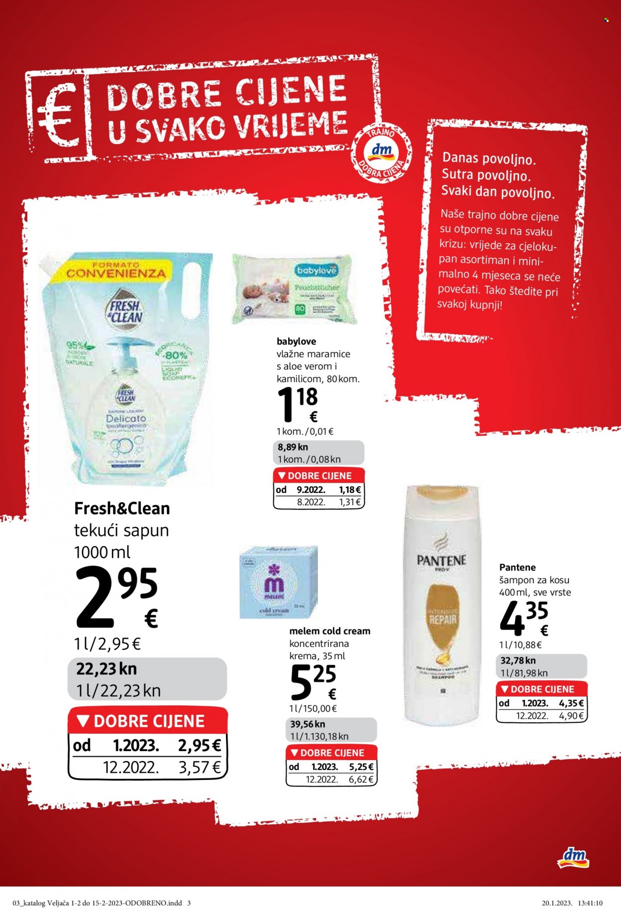 dm katalog - 01.02.2023. - 28.02.2023. Stranica 3