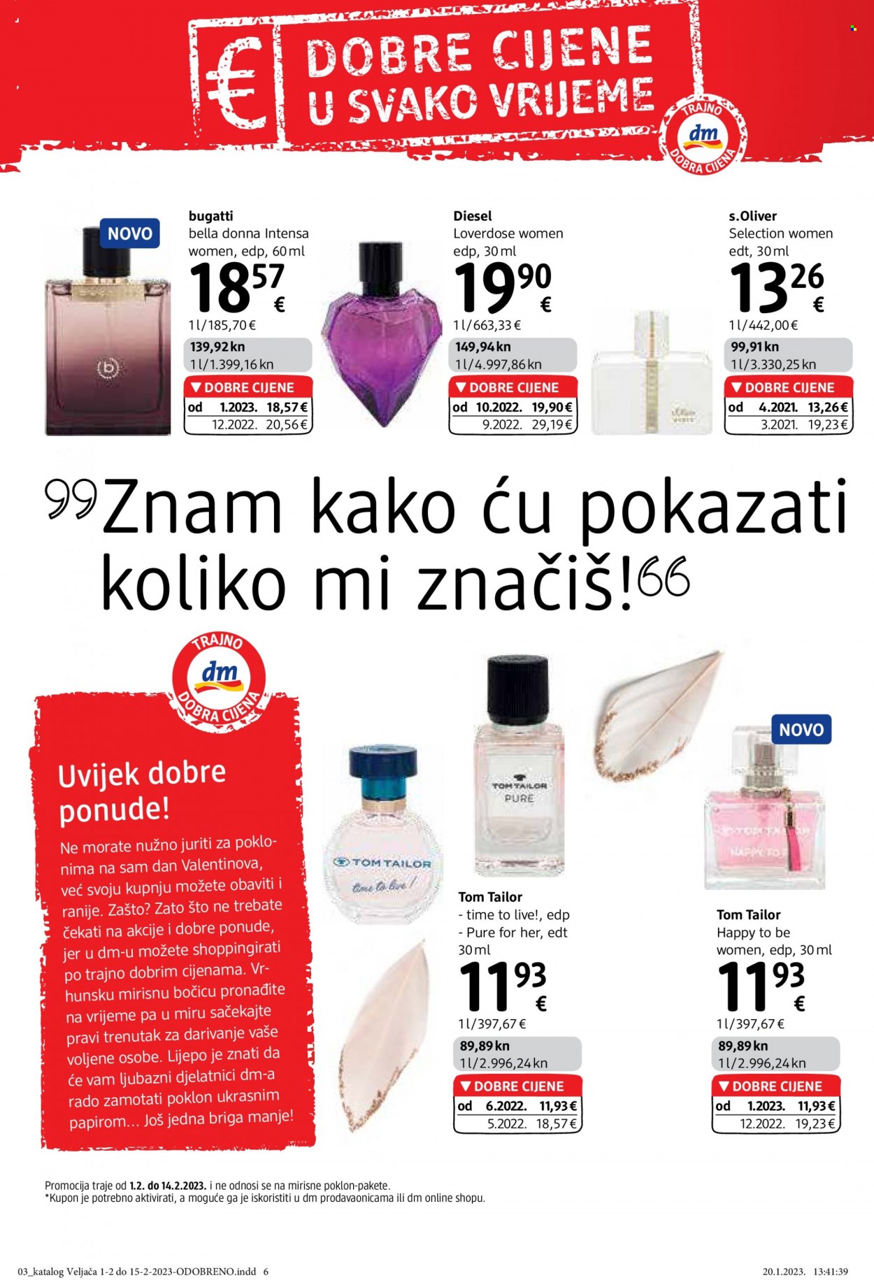 dm katalog - 01.02.2023. - 28.02.2023. Stranica 6