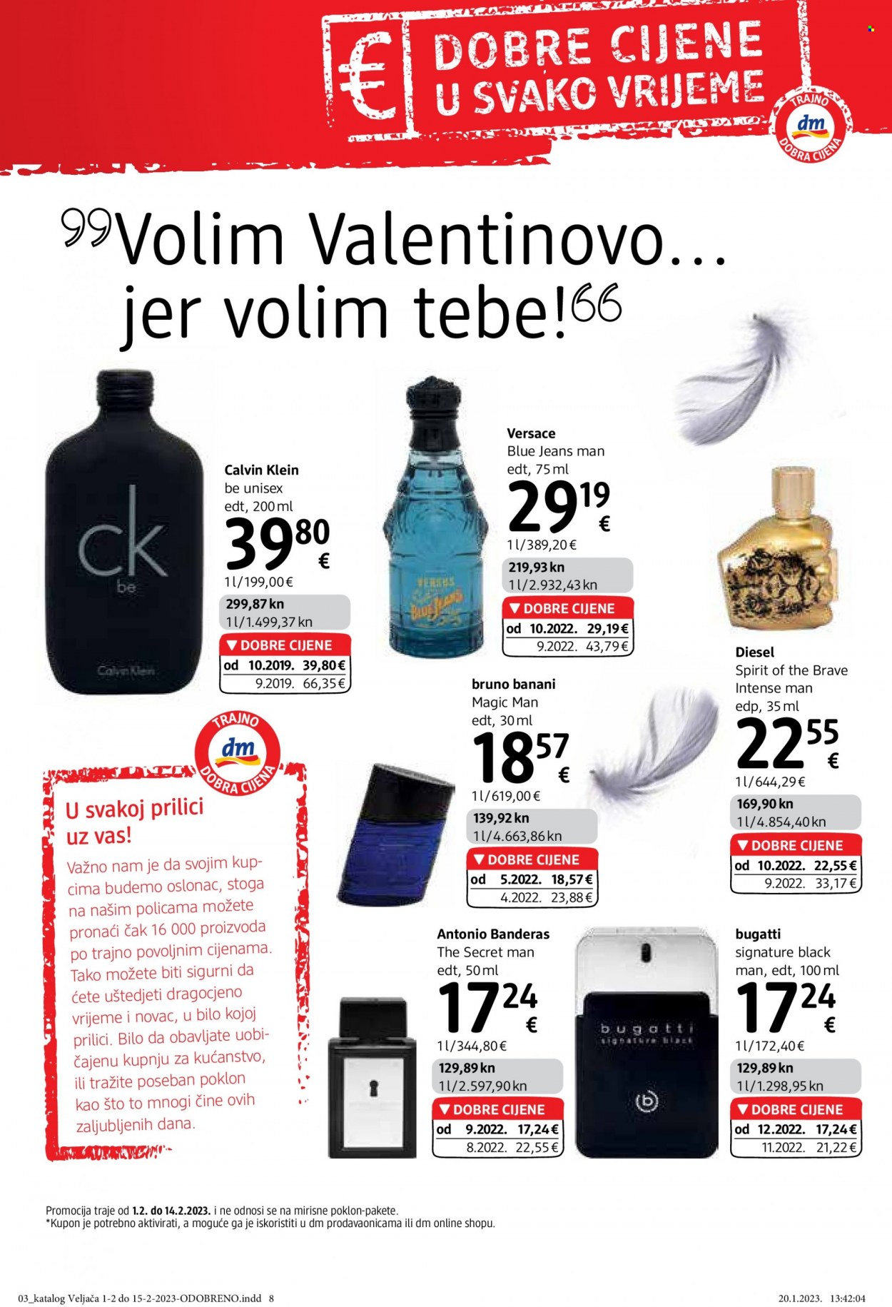 dm katalog - 01.02.2023. - 28.02.2023. Stranica 8