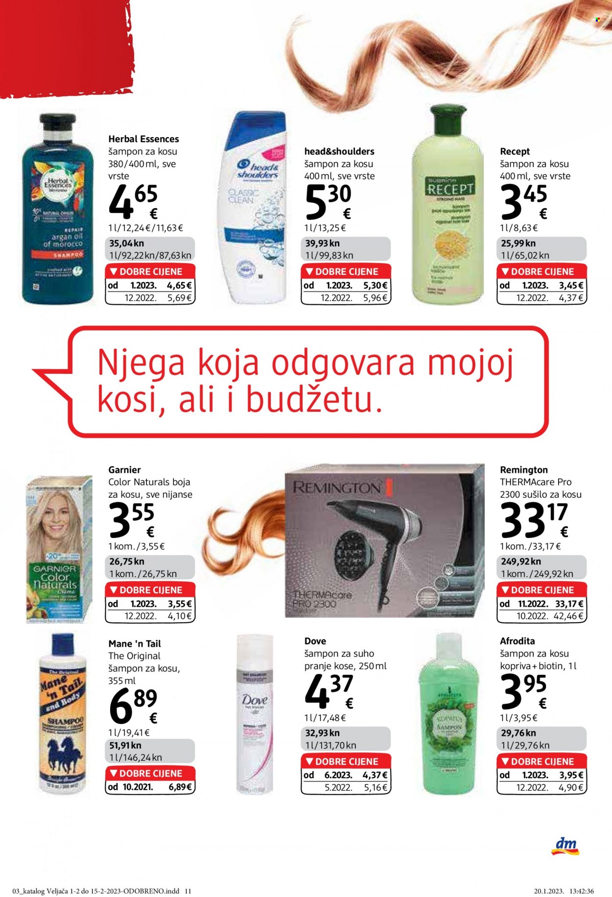 dm katalog - 01.02.2023. - 28.02.2023. Stranica 11