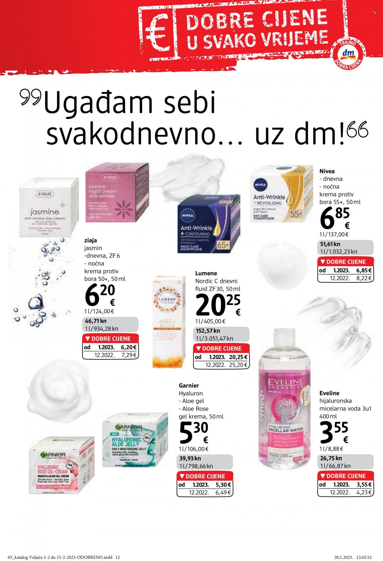 dm katalog - 01.02.2023. - 28.02.2023. Stranica 12