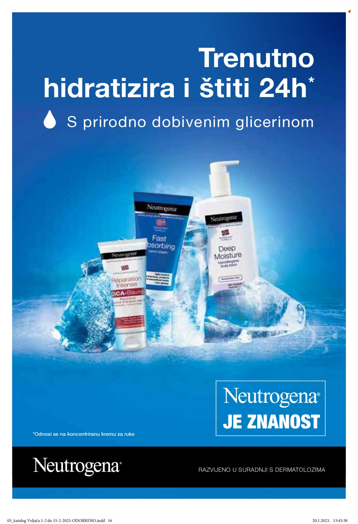 dm katalog - 01.02.2023. - 28.02.2023. Stranica 16