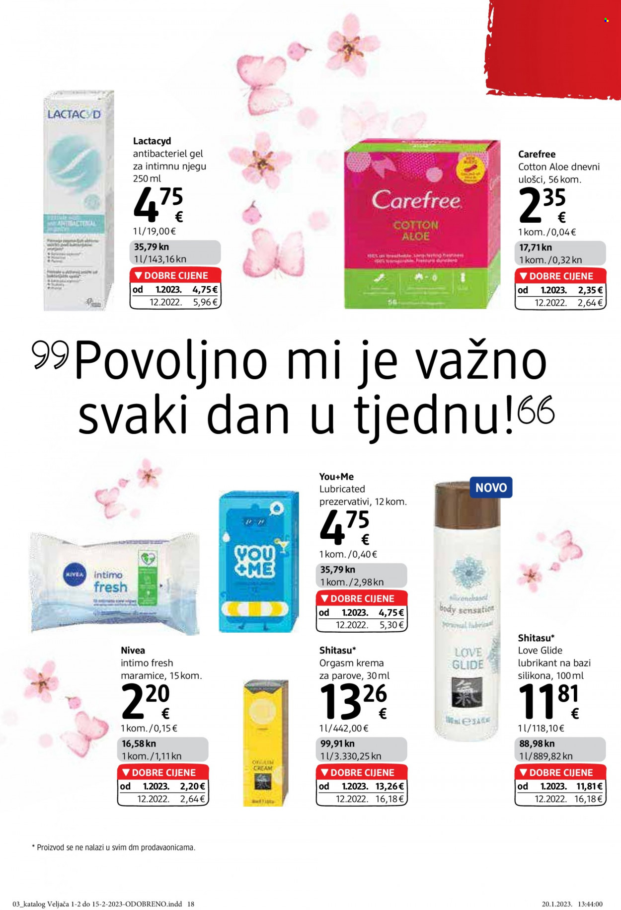 dm katalog - 01.02.2023. - 28.02.2023. Stranica 18