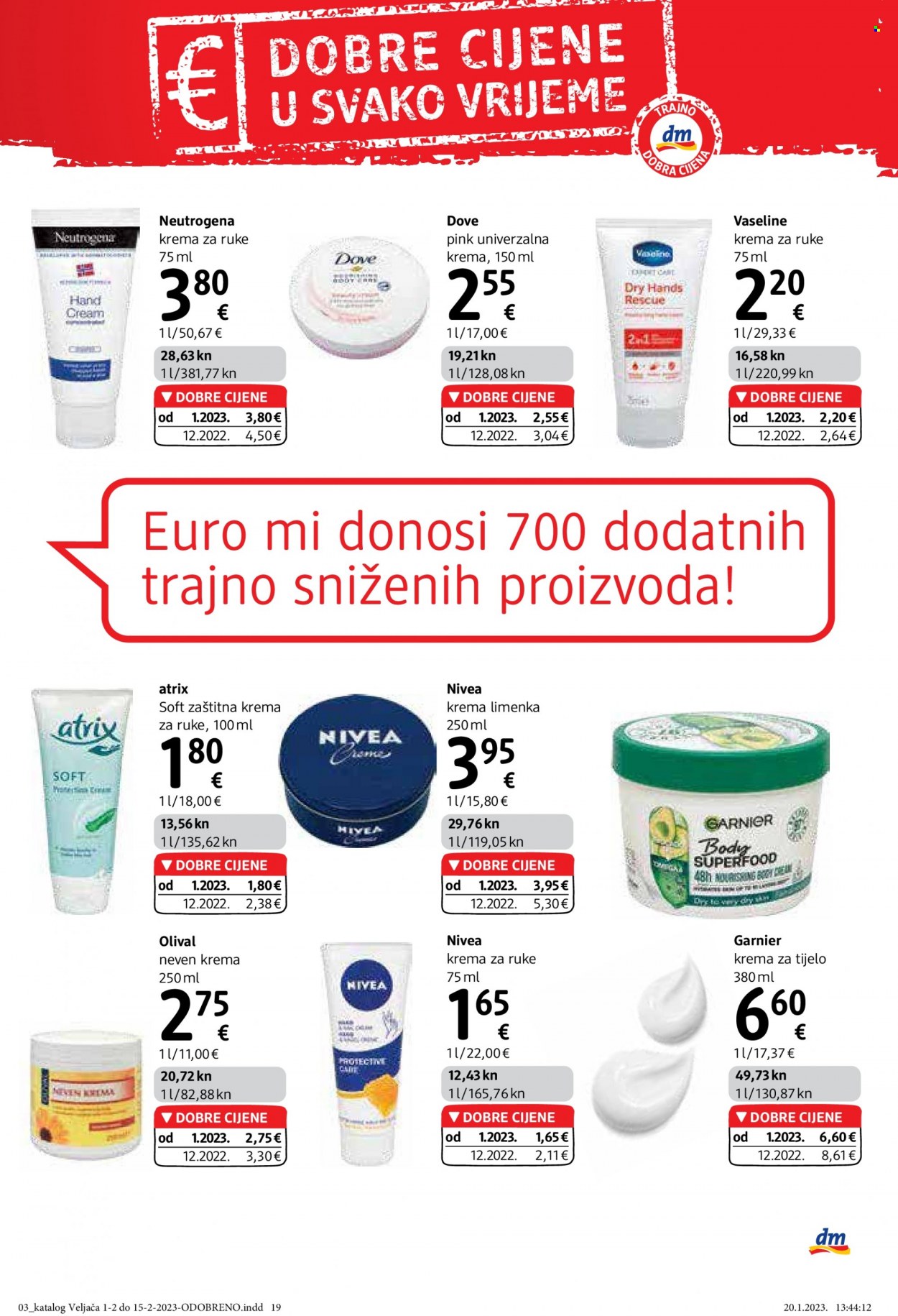 dm katalog - 01.02.2023. - 28.02.2023. Stranica 19