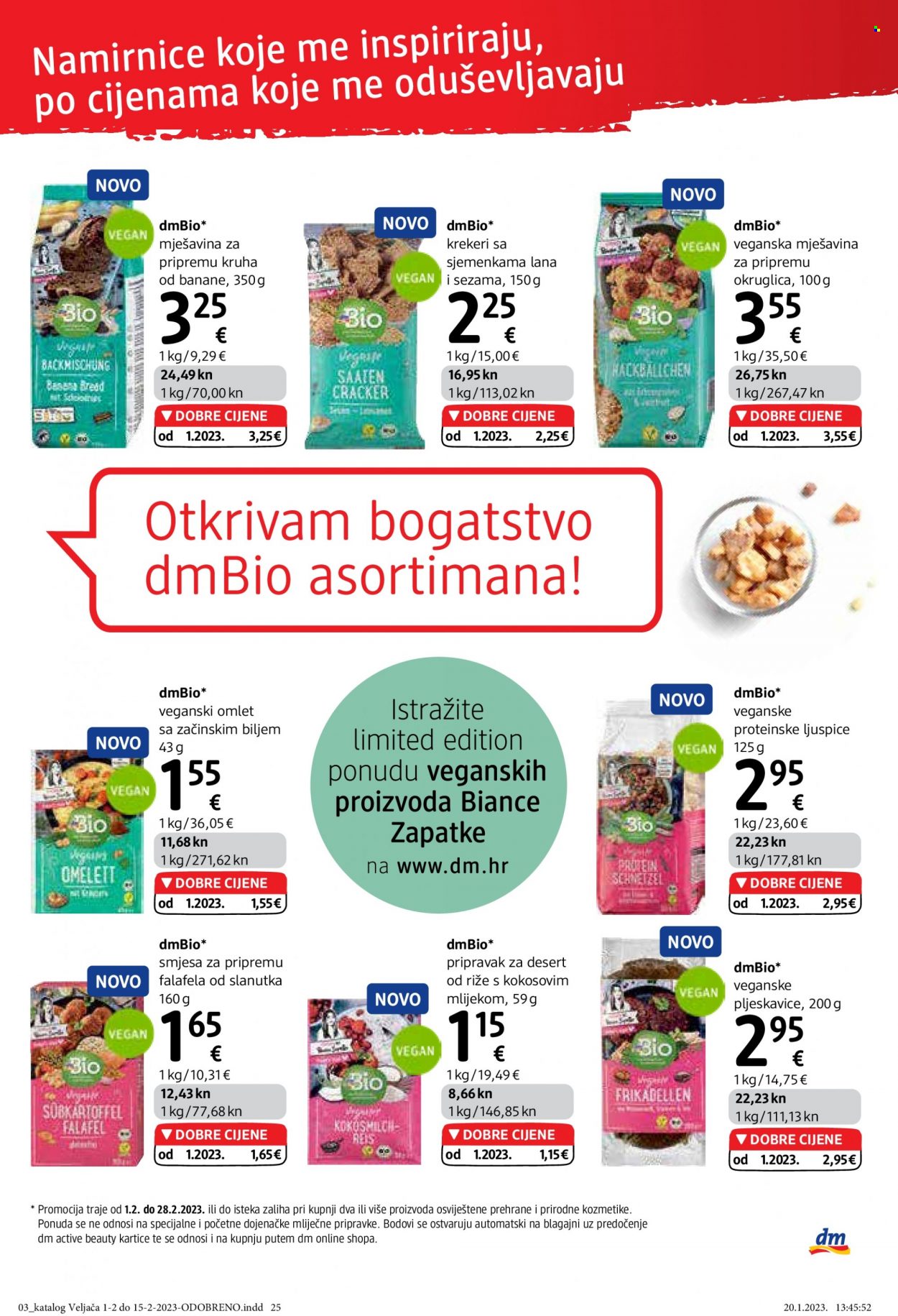dm katalog - 01.02.2023. - 28.02.2023. Stranica 25