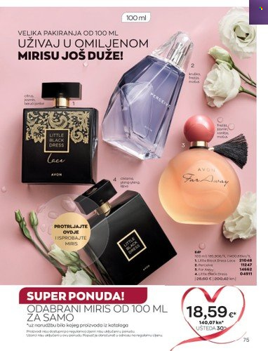 Avon katalog - 01.02.2023. - 28.02.2023. Stranica 75