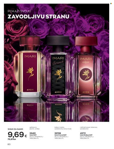 Avon katalog - 01.02.2023. - 28.02.2023. Stranica 80