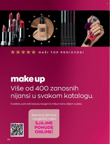 Avon katalog - 01.02.2023. - 28.02.2023. Stranica 98