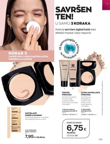Avon katalog - 01.02.2023. - 28.02.2023. Stranica 105
