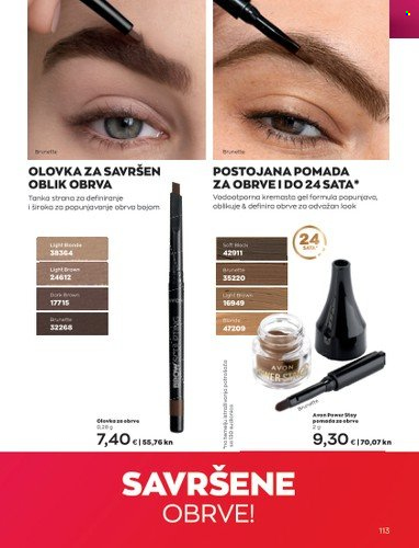 Avon katalog - 01.02.2023. - 28.02.2023. Stranica 113