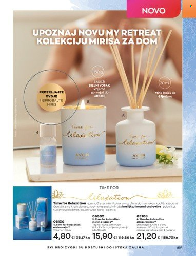 Avon katalog - 01.02.2023. - 28.02.2023. Stranica 155
