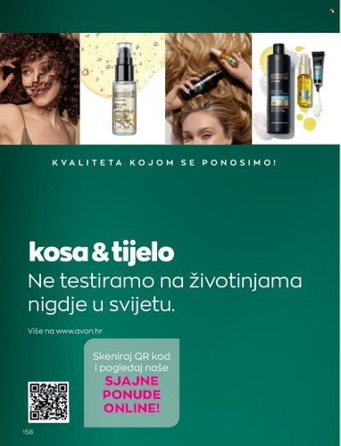 Avon katalog - 01.02.2023. - 28.02.2023. Stranica 158