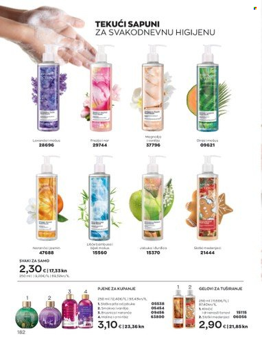 Avon katalog - 01.02.2023. - 28.02.2023. Stranica 182